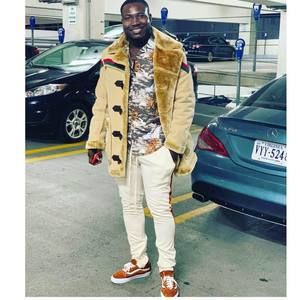 Meet your Posher, Suleiman